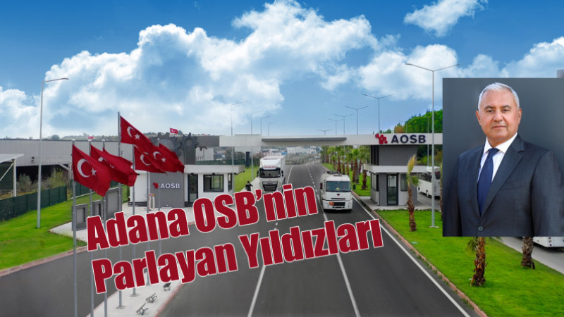 AOSB’nin Yıldızları Türkiye Ekonomisine Damga Vurdu