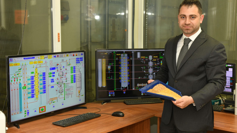 MEMİŞ: KASIM AYINDA 182,7 MİLYON DOLAR İHRACAT GERÇEKLEŞTİRDİK
