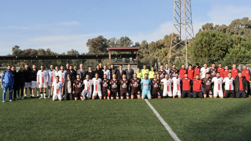ADANA BAROSU 5 OCAK KURTULUŞ KUPASI TURNUVASI BAŞLADI
