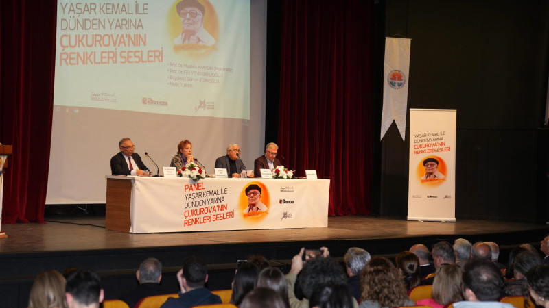 YAŞAR KEMAL SANAT GÜNLERİ BAŞLADI