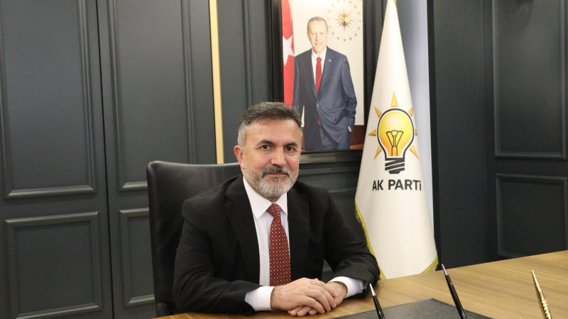 DAĞLI; “BAYRAMA KAVUŞMANIN MUTLULUĞU İÇERİSİNDEYİZ”