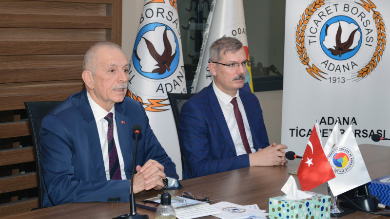 YATIRIMCILARA TARIM DESTEKLERİ ANLATILDI