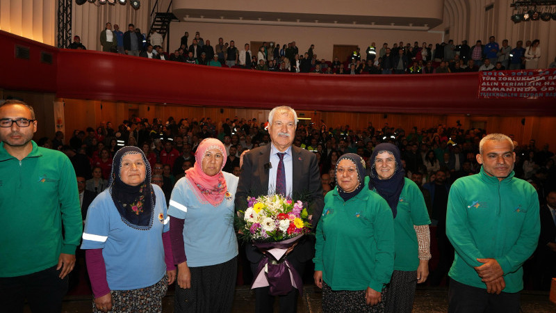 NİCE MUTLU BAYRAMLARA, HEP BİRLİKTE...