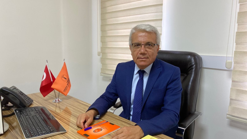TATAR, “TÜRKİYE SU STRESİ YAŞAYAN ÜLKE”
