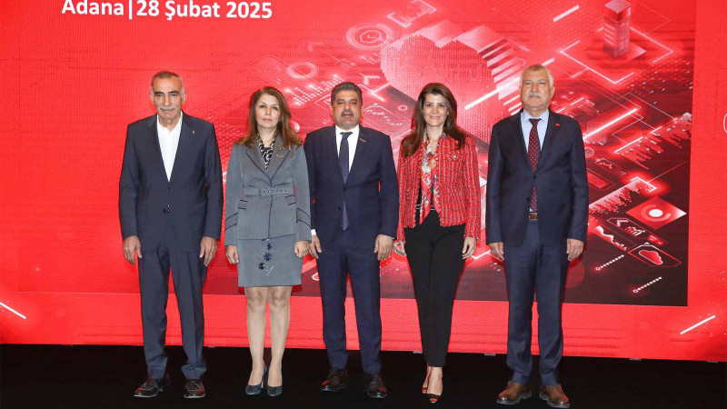 VODAFONE BUSINESS VE TÜRKONFED, KOBİ’LERİ DİJİTALLEŞTİRİYOR