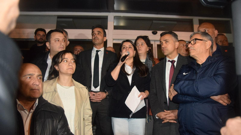 “HUKUKSUZ TUTUKLAMALARIN TAKİPÇİSİ OLACAĞIZ”