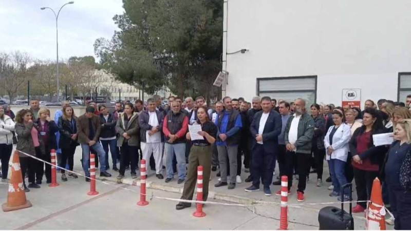 AYŞEÇABUK ŞUBE BAŞKANLIĞINA ADAYLIĞINI AÇIKLADI