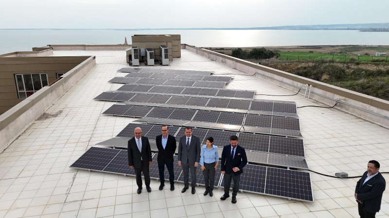 YUMURTALIK MYO, KENDİ ENERJİSİNİ ÜRETECEK