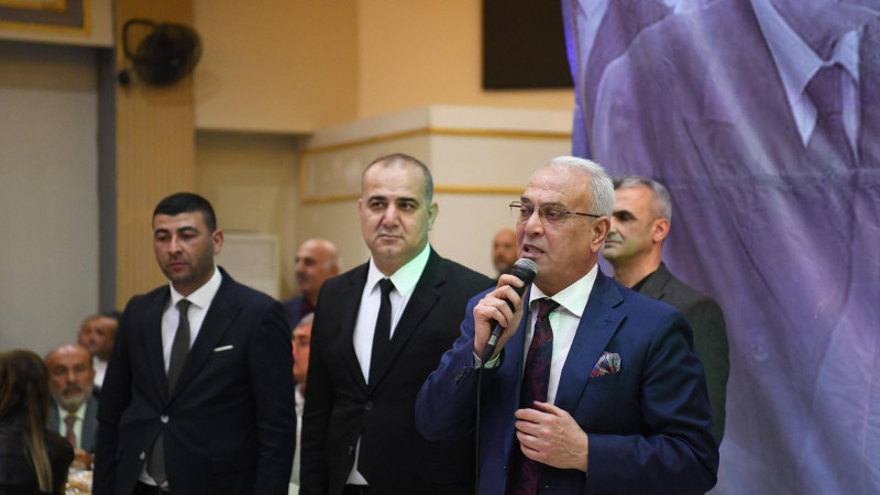 “GENEL BAŞKANIMIZ SÜRECİ TAKİP EDİYOR”