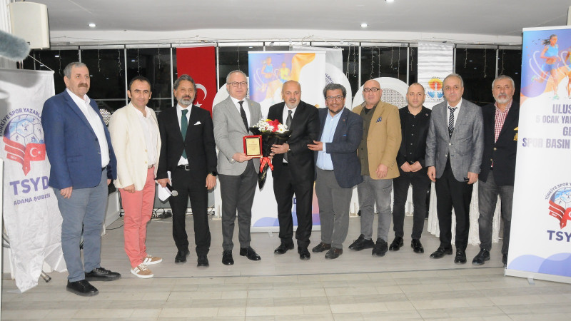 TSYD ÖDÜLLERİ SAHİBİNİ BULDU