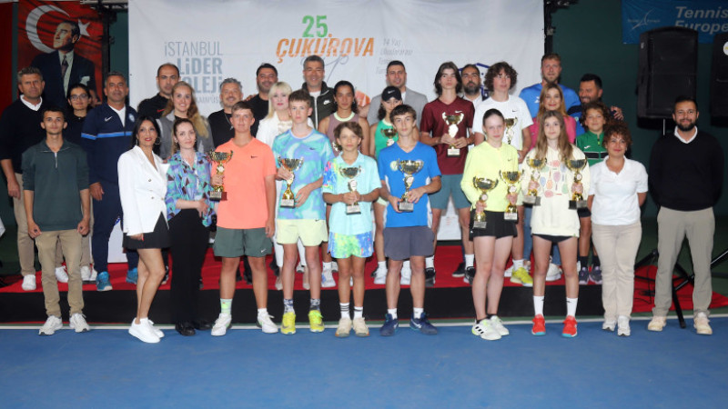 ÇUKUROVA CUP’TA MUHTEŞEM FİNAL