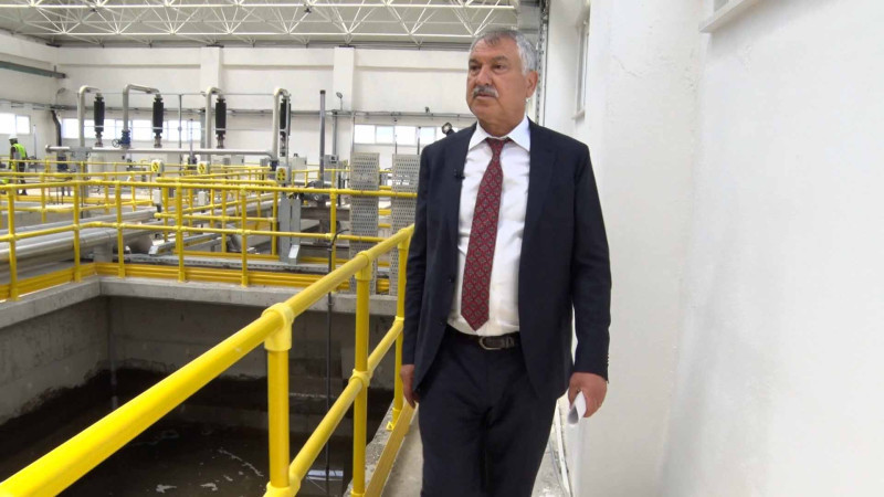 BÜYÜKŞEHİR VE SASA’DAN ÇEVRESEL İŞ BİRLİĞİ PROJESİ