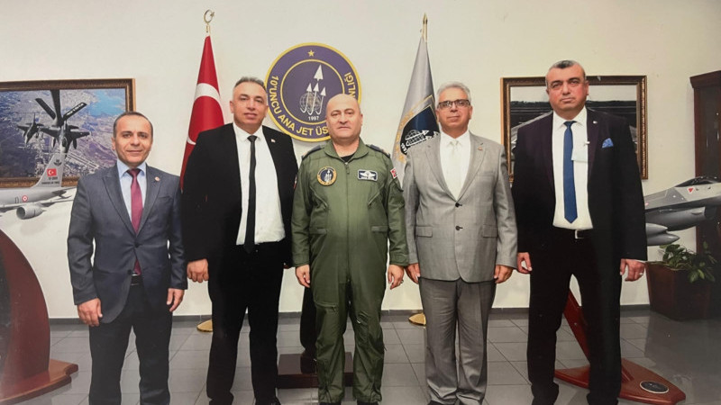 ASTSUBAYLARIN SORUNLARI KONUŞULDU