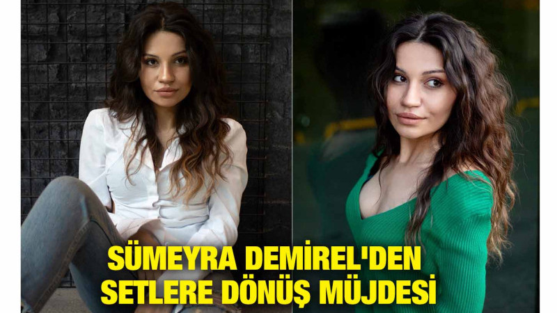 DEMİREL OYUNCULUĞA GERİ DÖNÜYOR