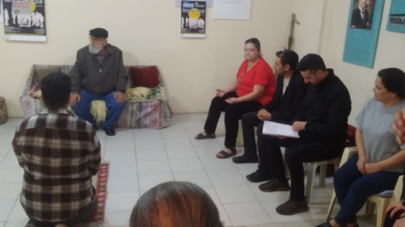 DOST OYUNCULAR, “PİR SULTAN’I UNUTMADIK, UNUTTURMAYACAĞIZ”