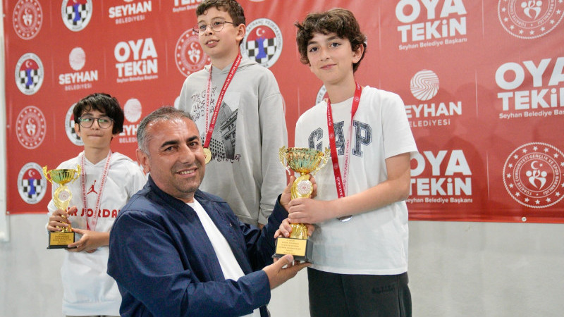 SEYHAN’DA HAMLELER “23 NİSAN” İÇİN YAPILDI