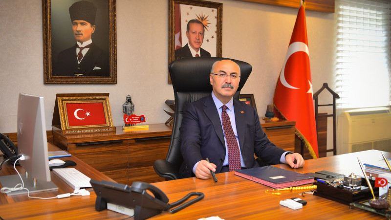 VALİ KÖŞGER; “TÜRK POLİS TEŞKİLATINI KUTLAMAKTAN ONUR DUYUYORUM”