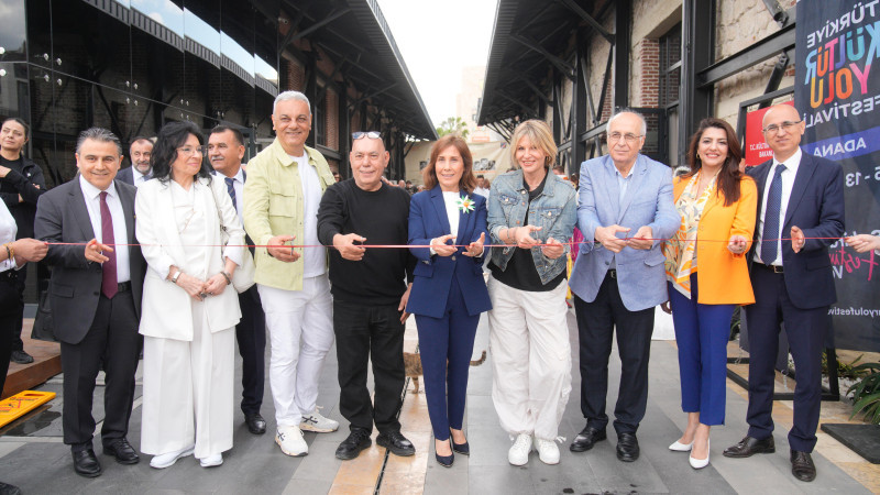KARNAVALDA SANATIN NABZI ÇIRÇIR’DA ATIYOR