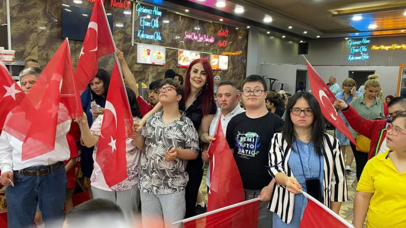 İYİLİĞİN SOFRASI KURULDU!