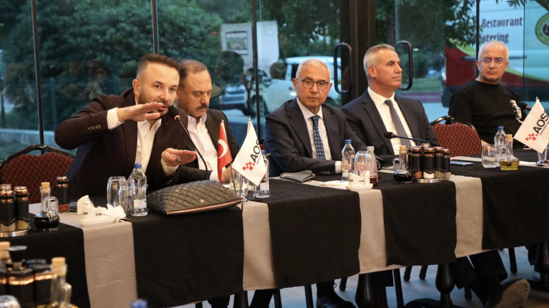 SÜTÇÜ, “ÇAMUR KURUTMA TESİSİ 8 AY İÇİNDE DEVREYE GİRİYOR”