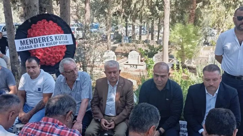 MHP SEYHAN’DAN MERHUM YILDIRIM ANMASI