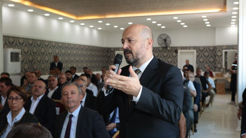 NACAR, VALİ KÖŞGER'İN POZANTI PROGRAMINA KATILDI