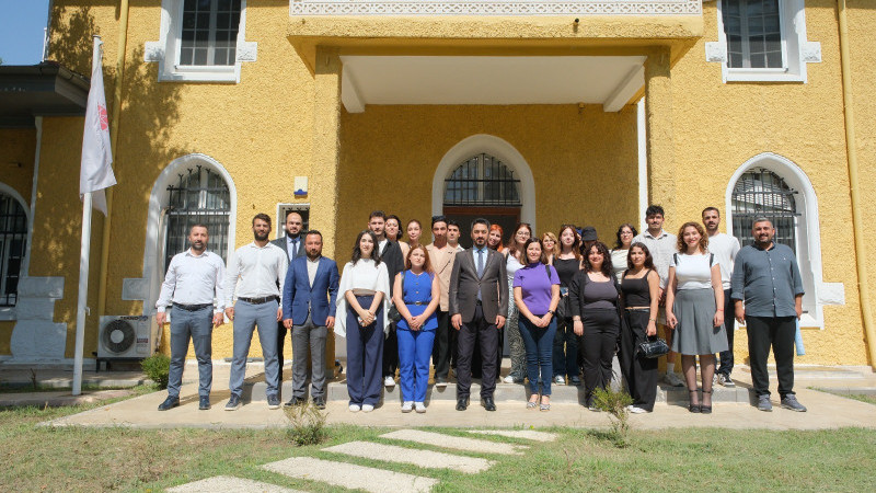 GENÇ İLETİŞİMCİLER ADANA'DA