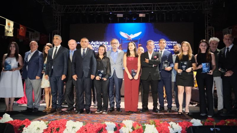 GEÇER, “ADANA KÜLTÜR VE SANAT ŞEHRİDİR”