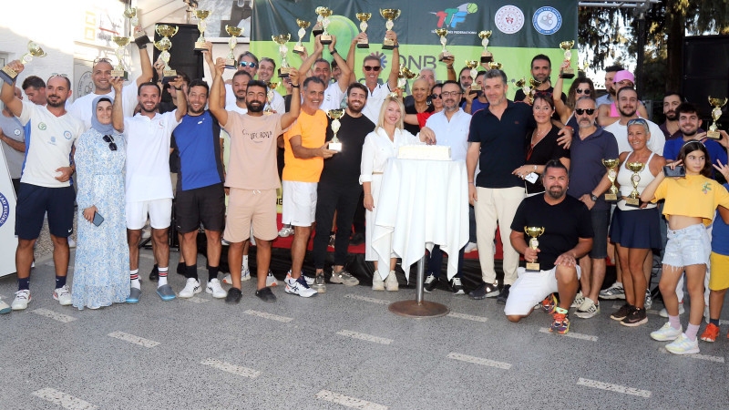 QNB T500  MASTERS ATDSK CUP SONA ERDİ