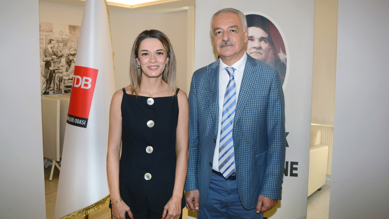 DR. DT. BOĞA, “AMAÇ DONANIMLI HEKİM YETİŞTİRMEK OLMALIDIR”