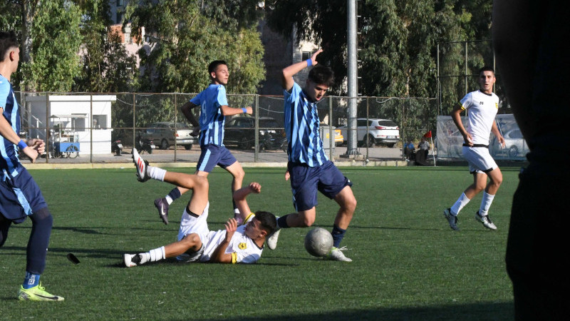 ADANA DEMİRSPOR U17, 2’DE 2 YAPTI