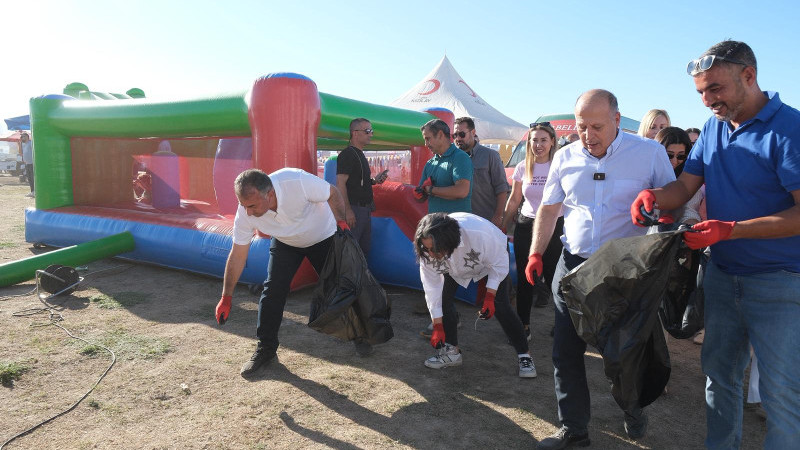 ENGELSİZ ADANA, TEMİZ ÇEVRE İÇİN ENGELSİZFEST