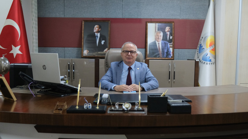 İRFAN IRMAK, “GÖREVİME DEVAM EDİYORUM, İDDİALAR ASILSIZ”