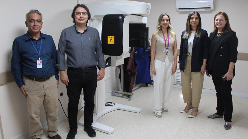 ADANA'YA BİR SAĞLIK YATIRIMI DAHA