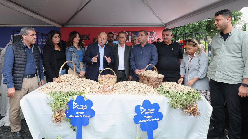 YÜREĞİR’İN FISTIĞI FESTİVALE TAT KATTI