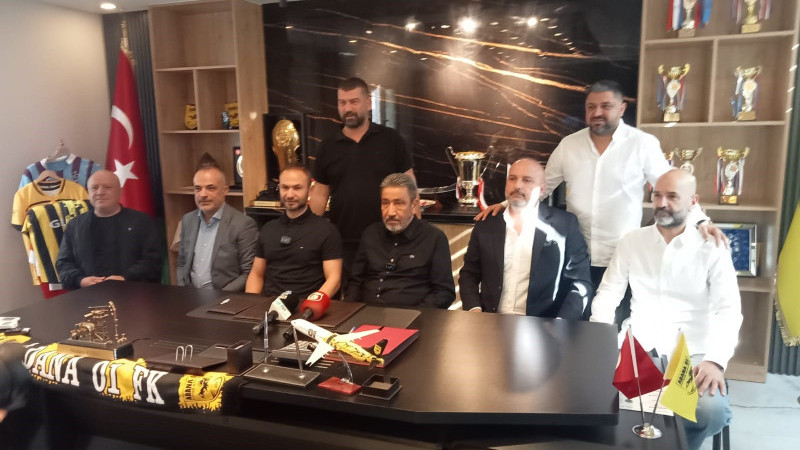 ADANA 01'DE MAHİR DÖNEMİ