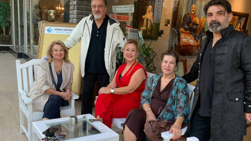 ELARIS ART GALERİ ADANA’DA AÇILDI