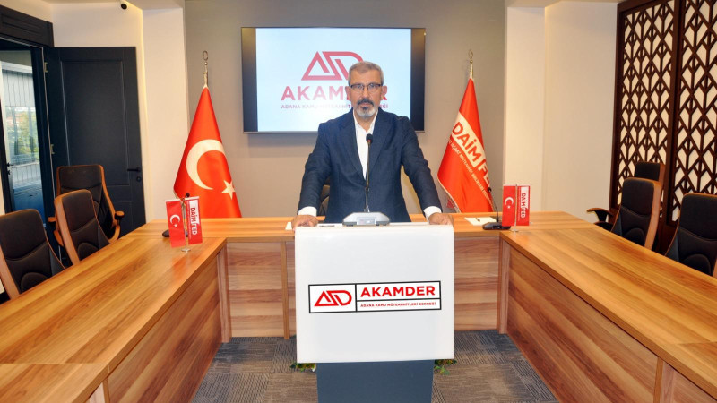 AKAMDER, “ÖDENEK GECİKMELERİ İNŞAAT SEKTÖRÜNÜ ZORLUYOR”