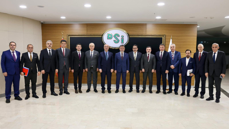 ADANA’NIN SORUNLARI ANKARA’DA MASAYA YATIRILDI