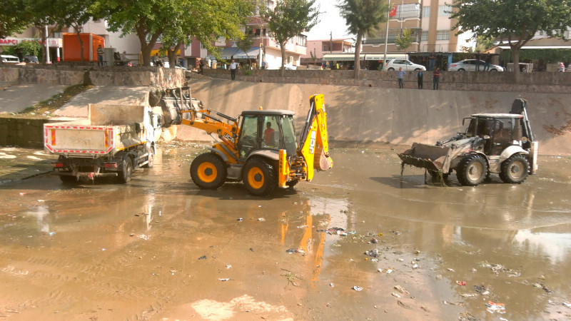 ASKİ KIŞ HAZIRLIKLARINA BAŞLADI