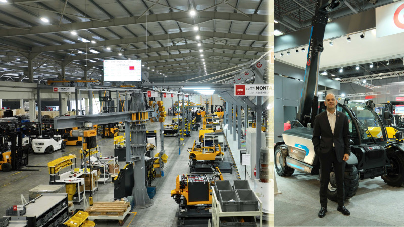 CEYLİFT, SEKTÖRDE YİNE BİR İLKİ GERÇEKLEŞTİRDİ