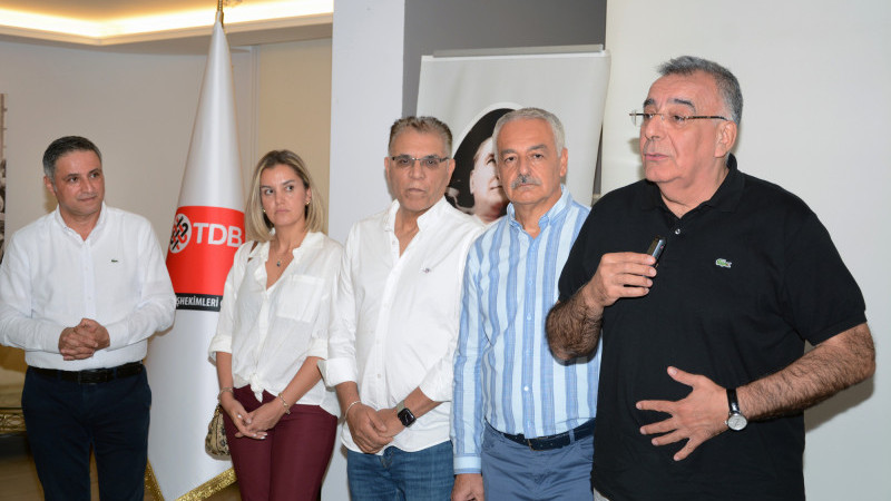 DT. GÜLER, “DİŞ HEKİMLİĞİ KONTENJANI 3.500’E DÜŞMELİ”