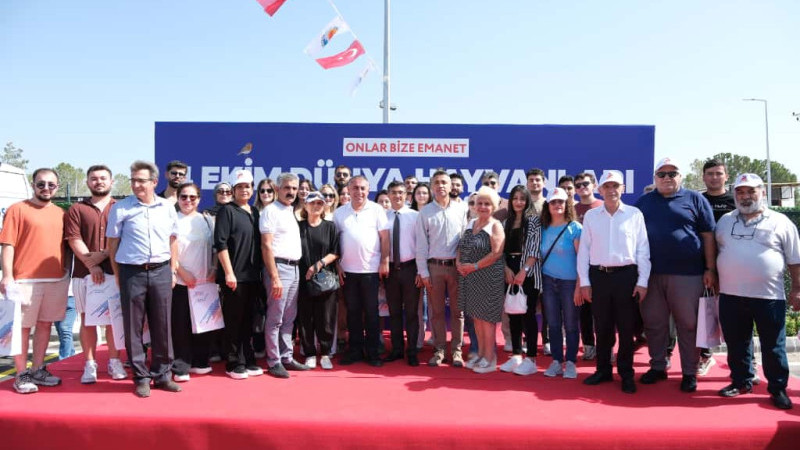 GEÇER, “SORUN ÇALIŞMA VE SEVGİYLE ÇÖZÜLECEK”