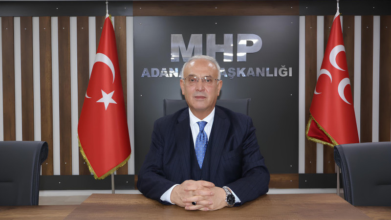 MHP İL BAŞKANI KANLI, 