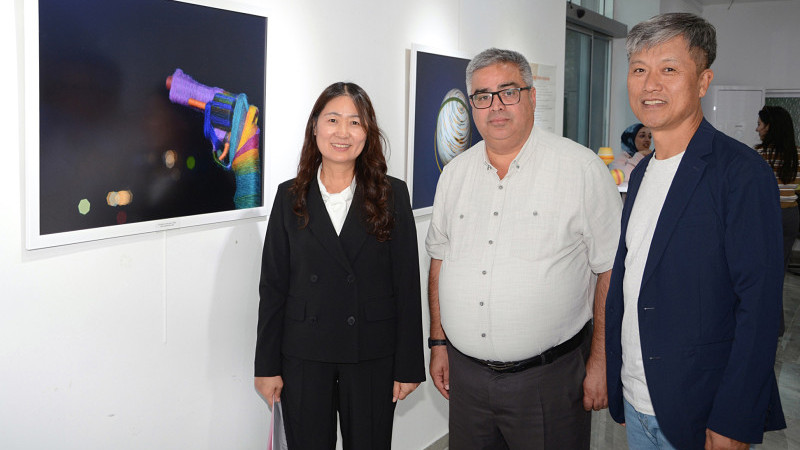 “MERHABA! BENİM ANKSİYETEM” SERGİSİ SANATSEVERLERLE BULUŞTU