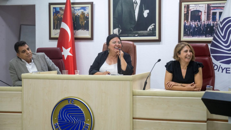 BAŞKAN VEKİLİ AKKAN, MUHTARLARLA İSTİŞARE TOPLANTISINDA BULUŞTU