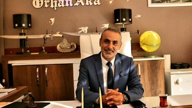 İŞ İNSANI AKA, BİTLİS’TE AKTİF SİYASET YAPACAK