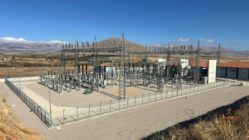 TUFANBEYLİ VE SAİMBEYLİ'YE ENERJİ DESTEĞİ