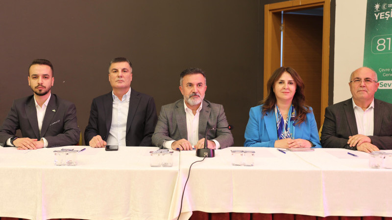 AK PARTİ ADANA TEŞKİLATINDA BİRLİK VE BERABERLİK VURGUSU