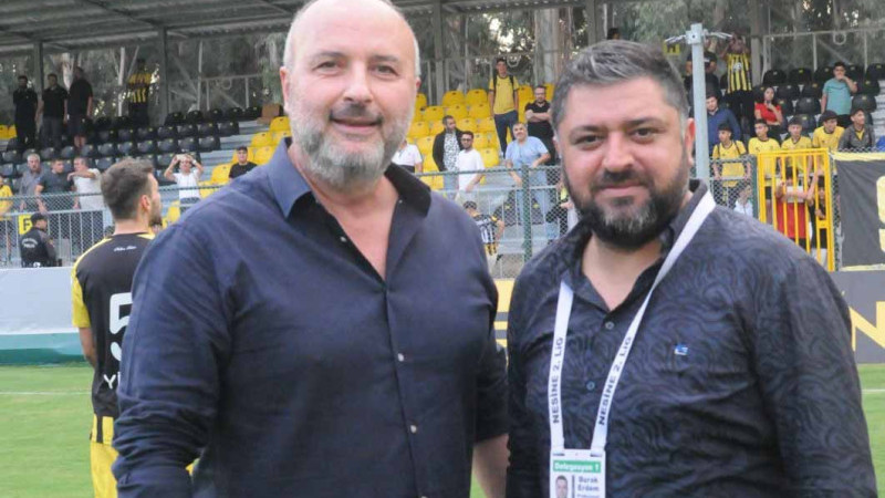 BAŞKAN YARDIMCISI GÖKULU ADANALILARI MAÇA DAVET ETTİ